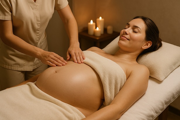 Spa cho mẹ & bé